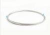 Galvanized steel wire rope:1.0mm