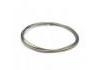 Galvanized steel wire rope:1.4mm