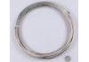 Galvanized steel wire rope:1.5mm