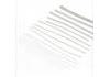 Galvanized steel wire rope:1.6mm
