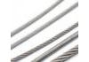 Galvanized steel wire rope:1.2mm